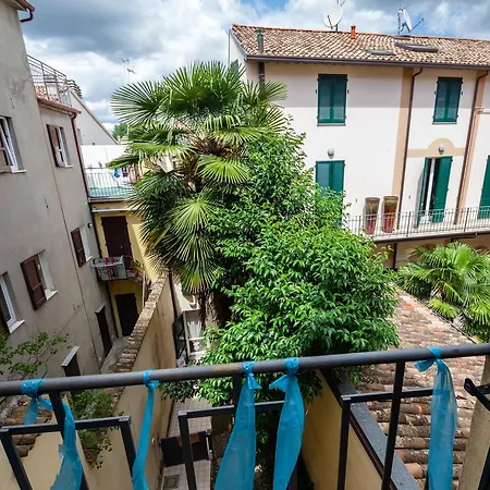 Mazzini アパート