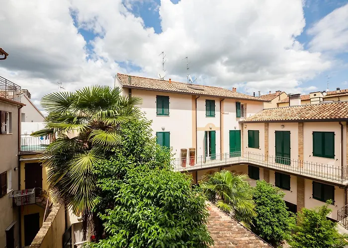 Appartamento Mazzini Forlì